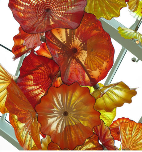 CHIHULY GARDEN